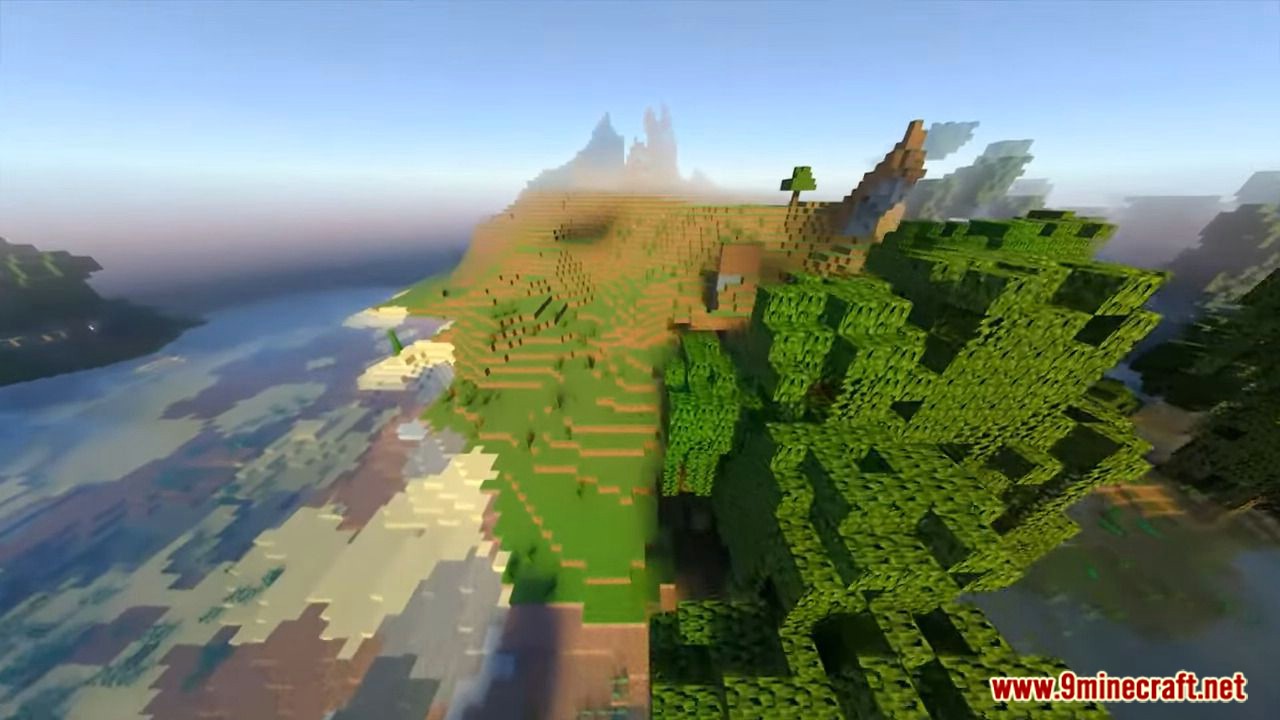 Doey RTX HD Shader (1.19, 1.18) - Realistic Ray Tracing Pack for Bedrock Edition 23