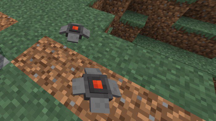 Controllable Cannons Addon (1.19, 1.18) for MCPE/Bedrock Edition 11