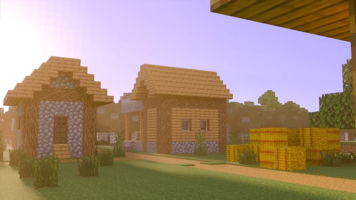 Kelly's Minecraft Vanilla RTX Conversion Pack (1.20, 1.19) - Bedrock Edition 10