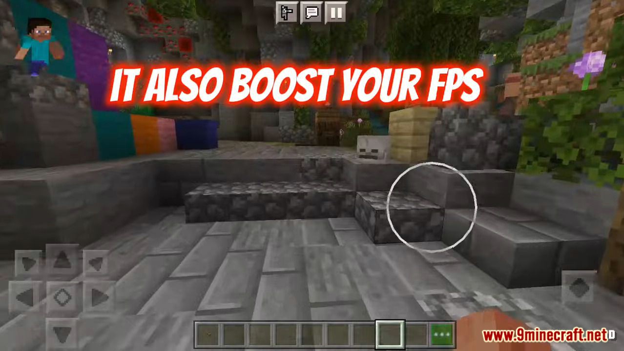 Pro Client (1.19) - Quick Craft, FPS Boost, F1 & F8 Button 10