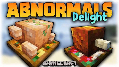 Abnormals Delight Mod (1.19.2, 1.18.2) – Delicious Cuisine Thumbnail