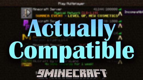 Actually Compatible Mod (1.18.2, 1.16.5) – Facilitate Servers Joining Thumbnail