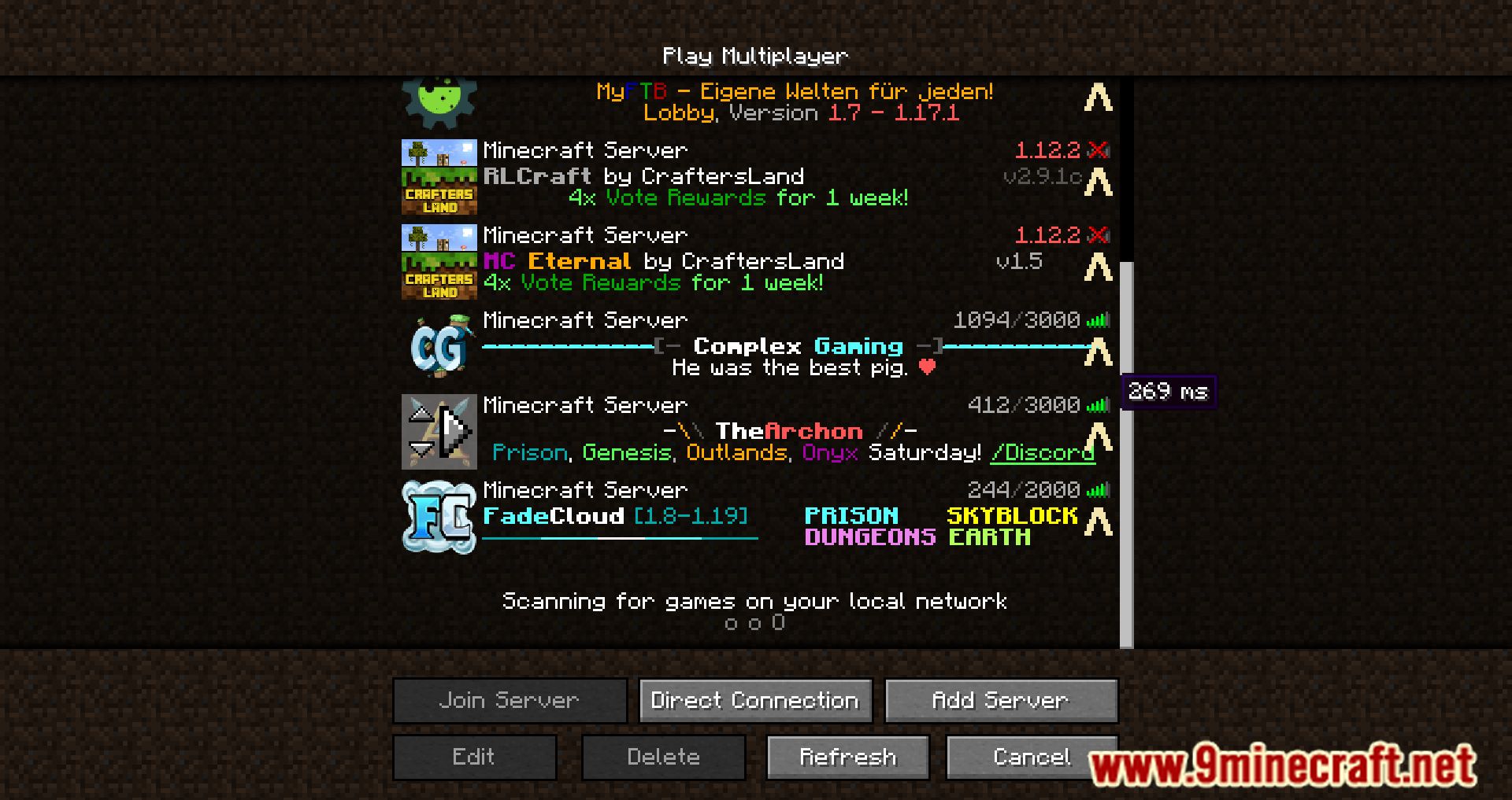 Actually Compatible Mod (1.18.2, 1.16.5) - Facilitate Servers Joining 8