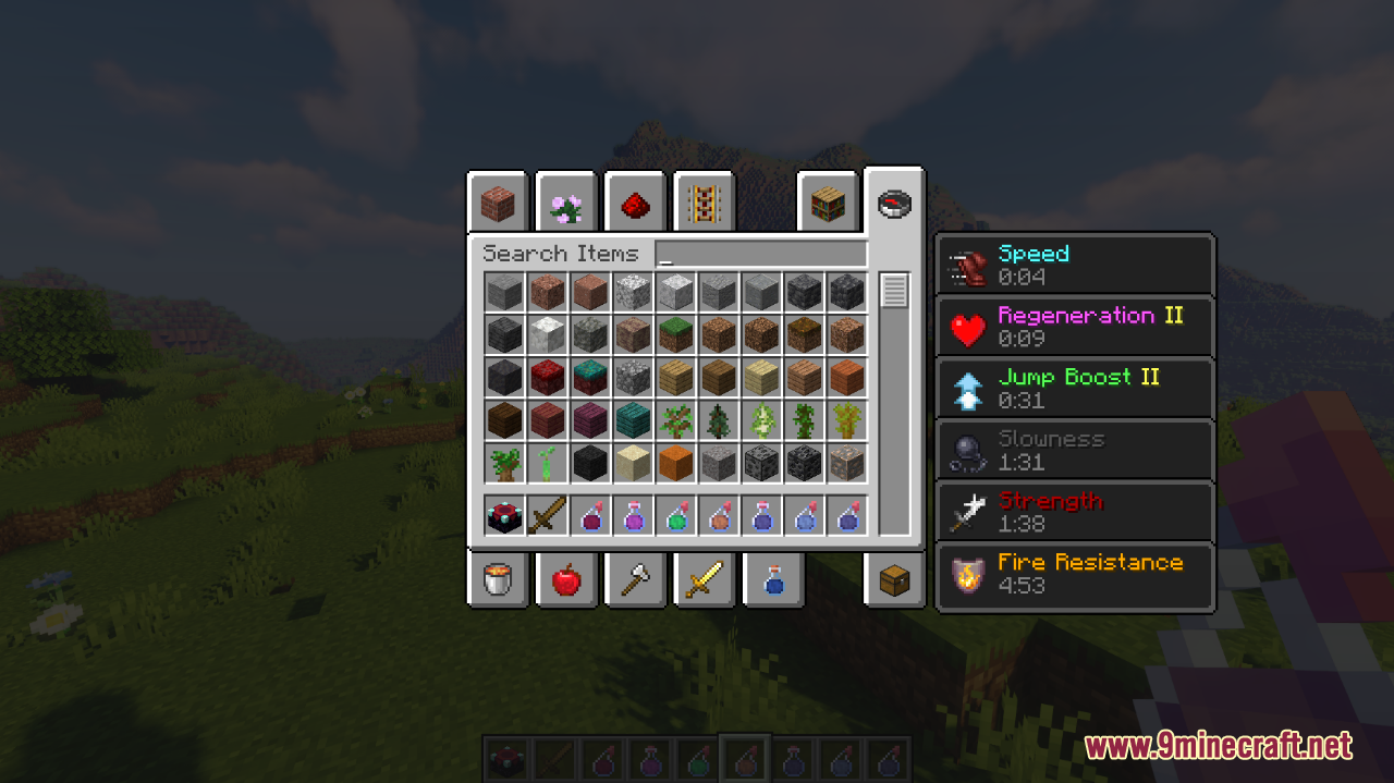 Actually Playable Resource Pack (1.20.6, 1.20.1) - Texture Pack 11