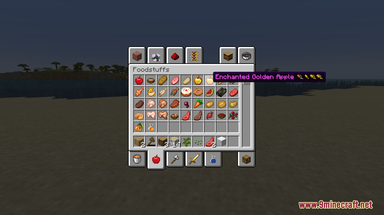 Actually Playable Resource Pack (1.20.6, 1.20.1) - Texture Pack 3