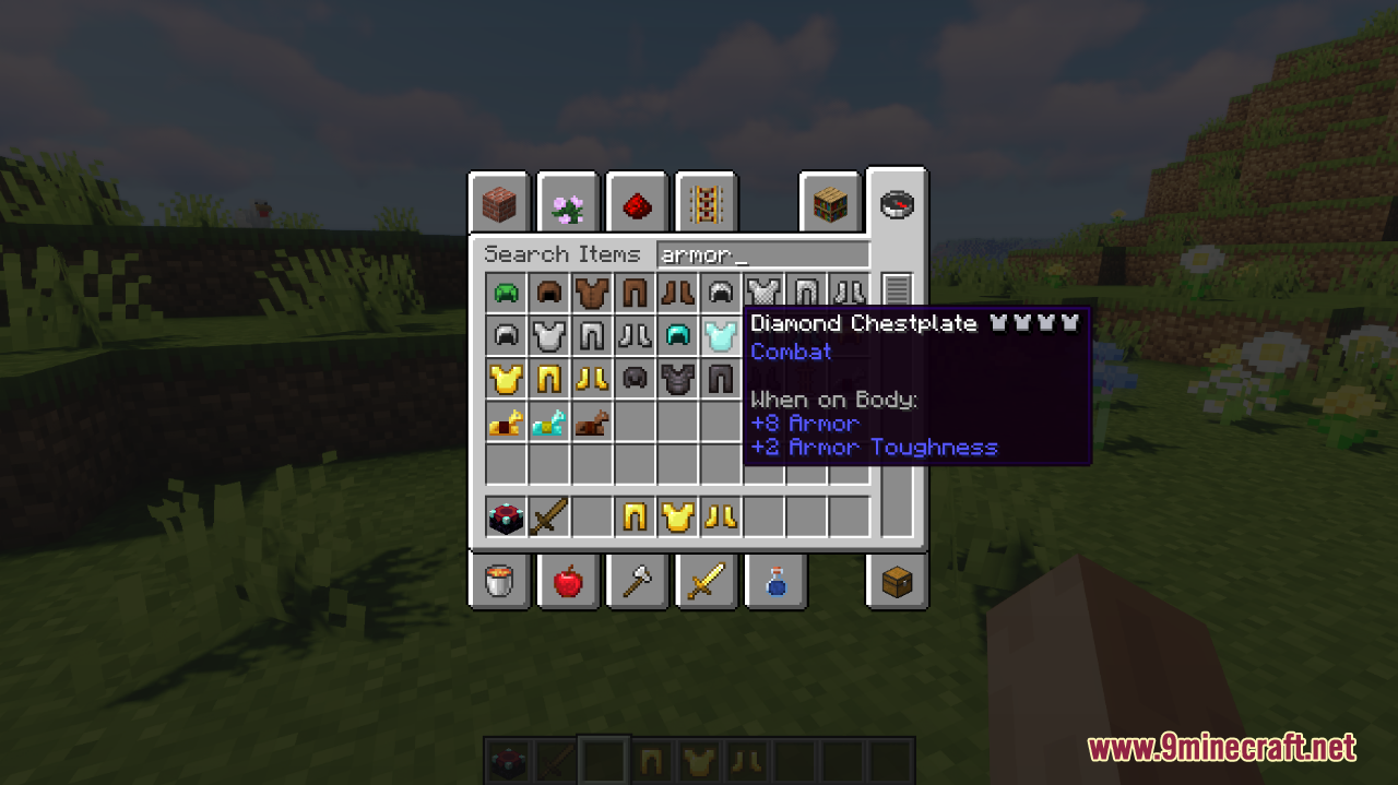 Actually Playable Resource Pack (1.20.6, 1.20.1) - Texture Pack 8