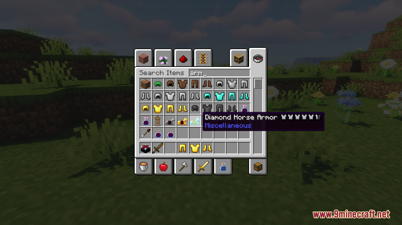 Actually Playable Resource Pack (1.20.6, 1.20.1) - Texture Pack 9