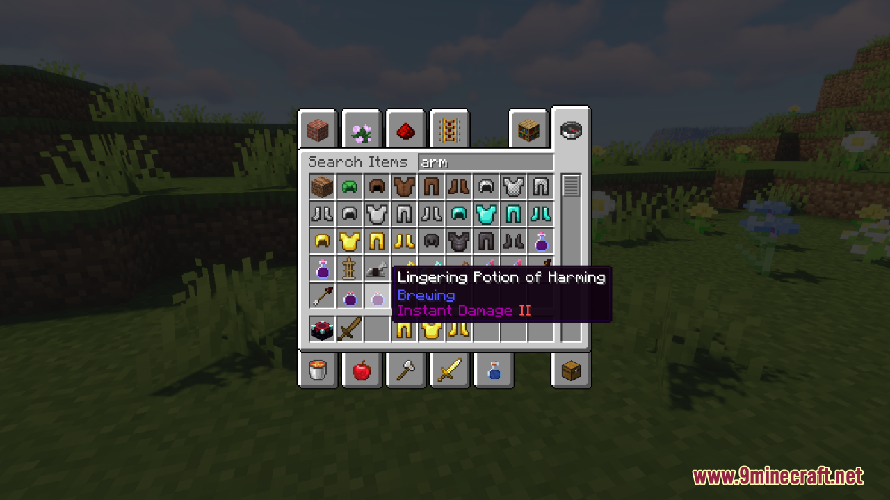 Actually Playable Resource Pack (1.20.6, 1.20.1) - Texture Pack 10