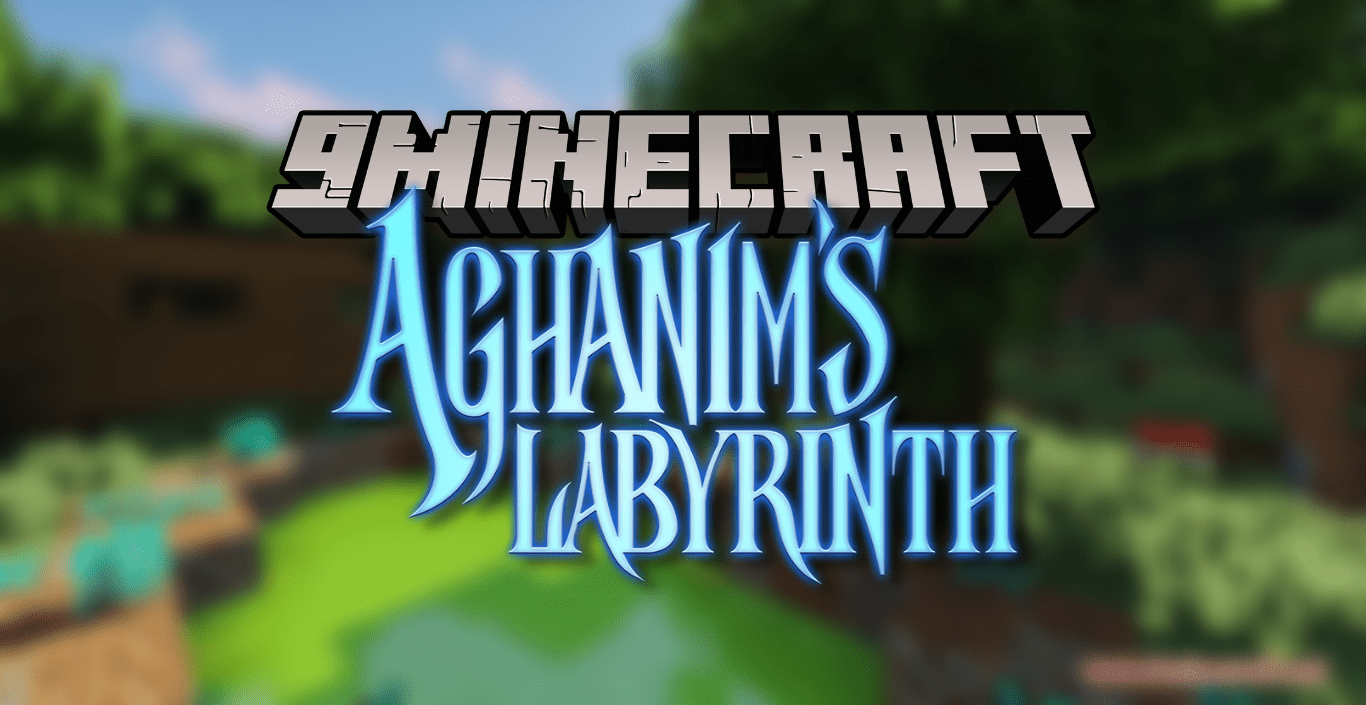 Aghanim's Labyrinth Map (1.19.3, 1.18.2) - Epic Boss and Mob Fights 1