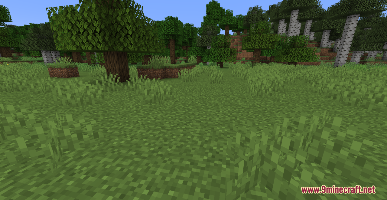 Assets Improved Resource Pack (1.20.6, 1.20.1) - Texture Pack 12