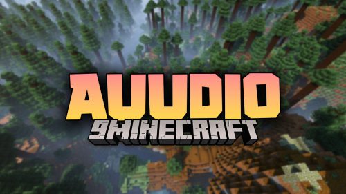 Auudio Mod (1.20.6, 1.20.1) – Library for Sound Mods Thumbnail