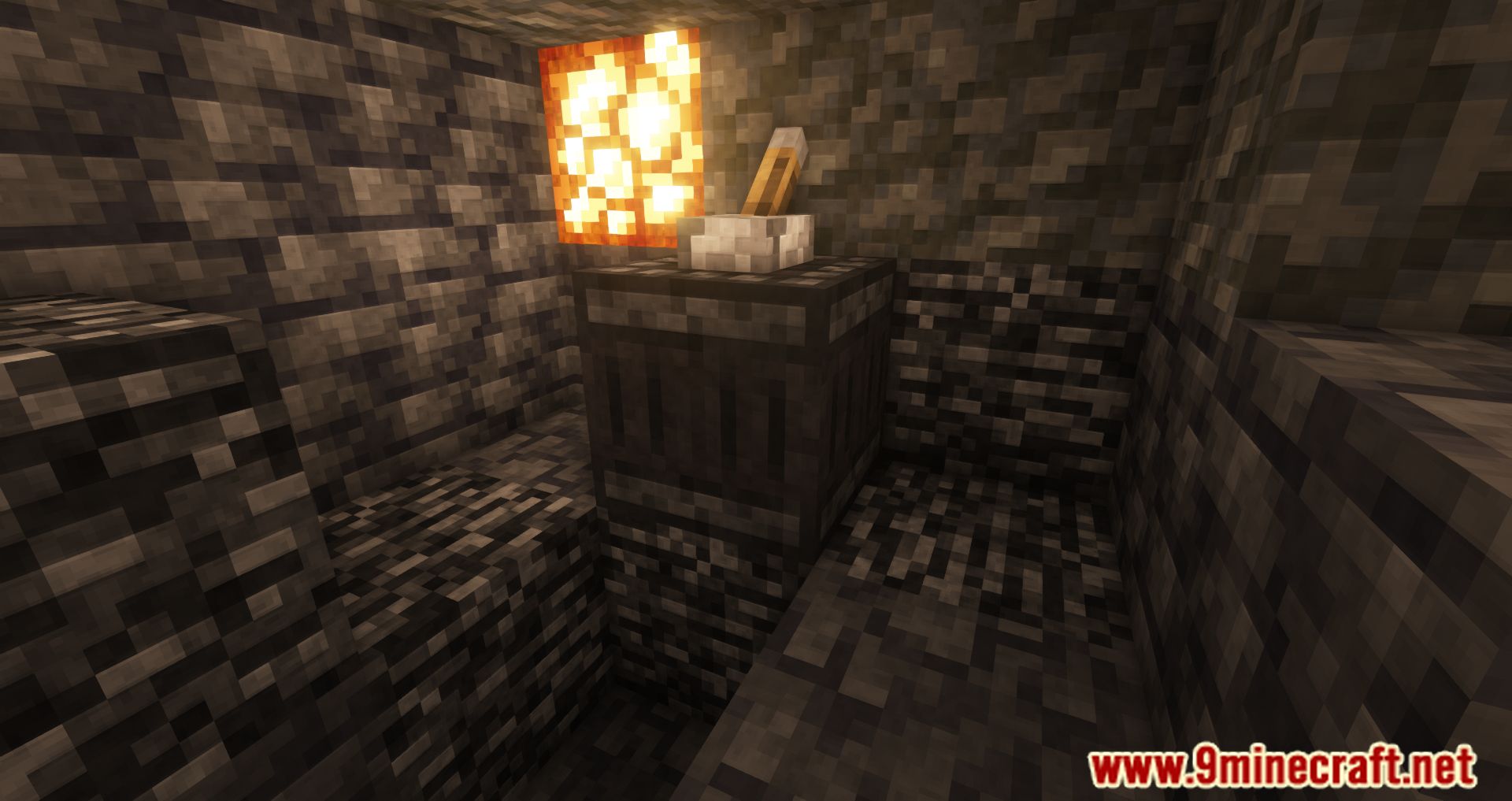 Bedrock Miner Mod (1.20.2, 1.19.4) - Ultimate Tools 5