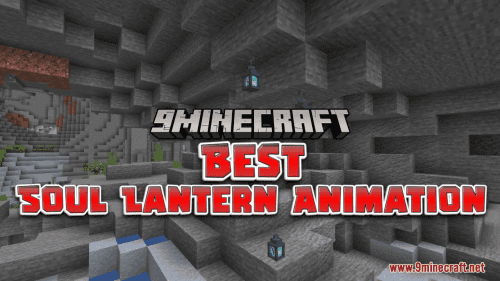 Best Soul Lantern Animation Resource Pack (1.20.6, 1.20.1) – Texture Pack Thumbnail