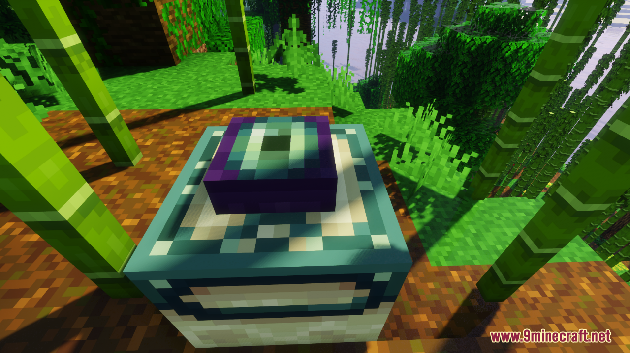 Blinking Ender Eyes Resource Pack (1.21, 1.20.1) - Texture Pack 11