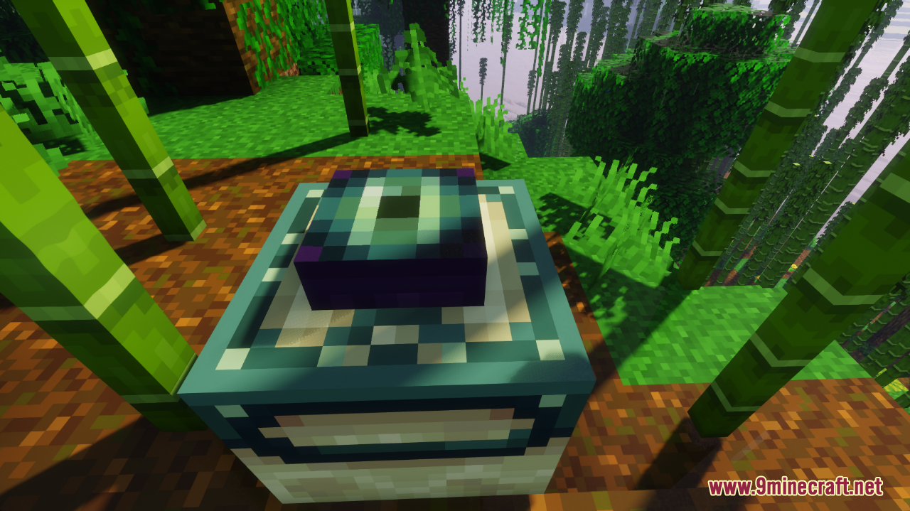 Blinking Ender Eyes Resource Pack (1.21, 1.20.1) - Texture Pack 10