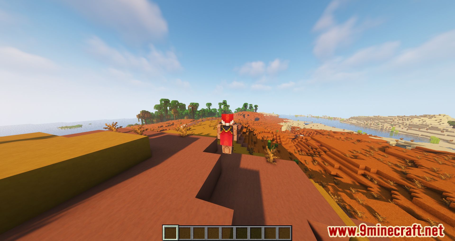 Bobby Mod (1.20.2, 1.19.4) - Rendering the Environment better 4