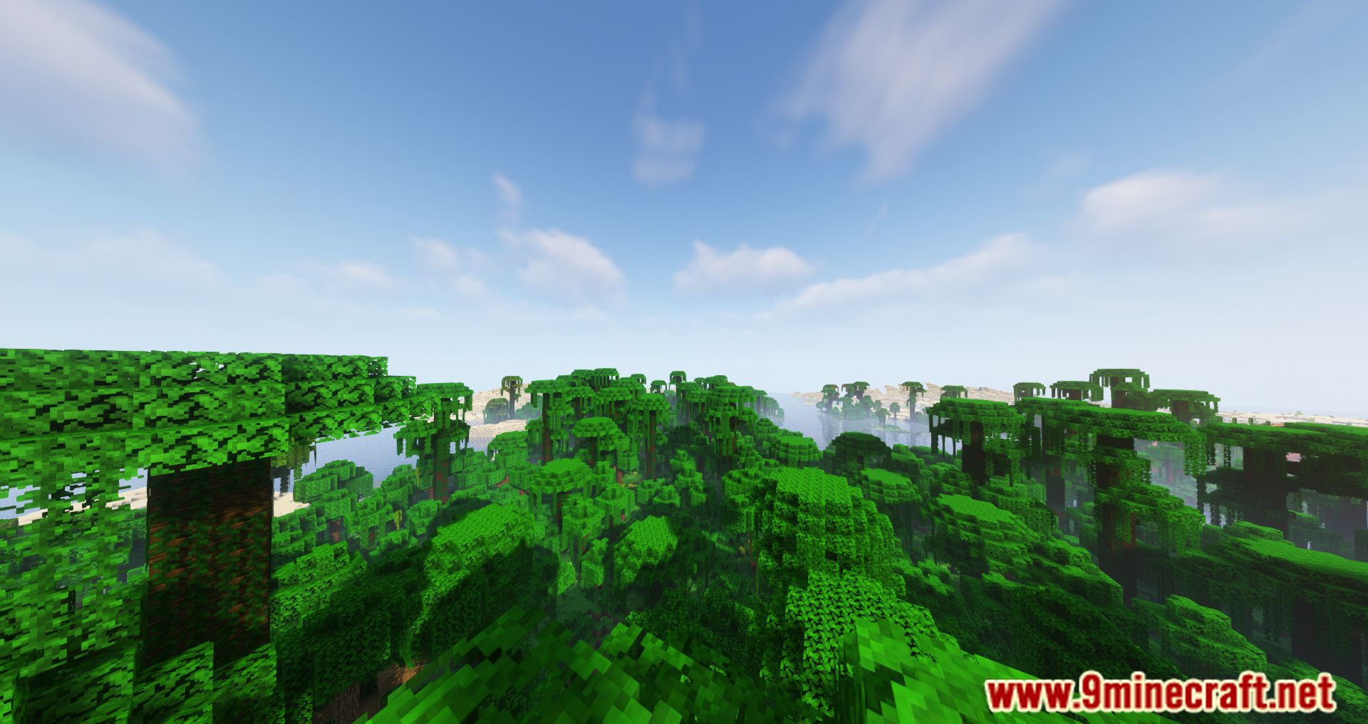 Bobby Mod (1.20.2, 1.19.4) - Rendering the Environment better 6