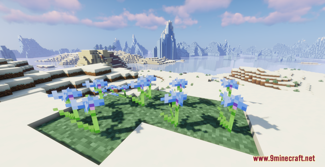 Botania Floaroma Resource Pack (1.20.6, 1.20.1) - Texture Pack 12