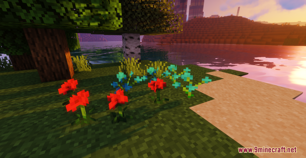 Botania Floaroma Resource Pack (1.20.6, 1.20.1) - Texture Pack 13