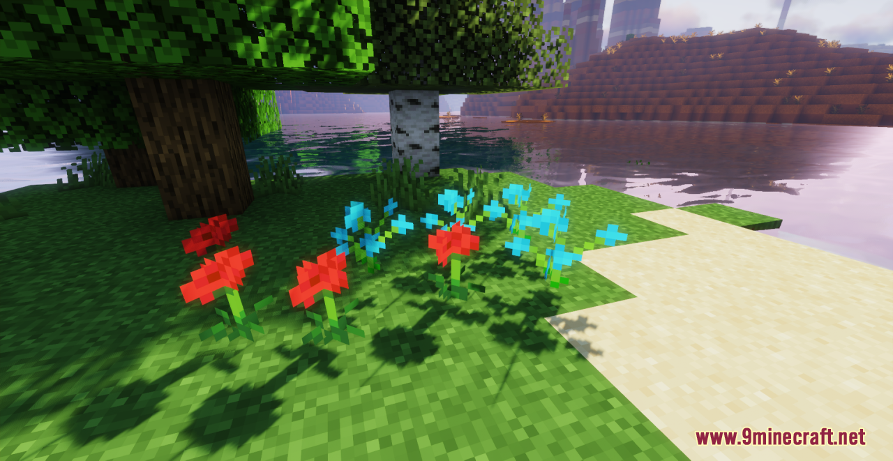 Botania Floaroma Resource Pack (1.20.6, 1.20.1) - Texture Pack 14