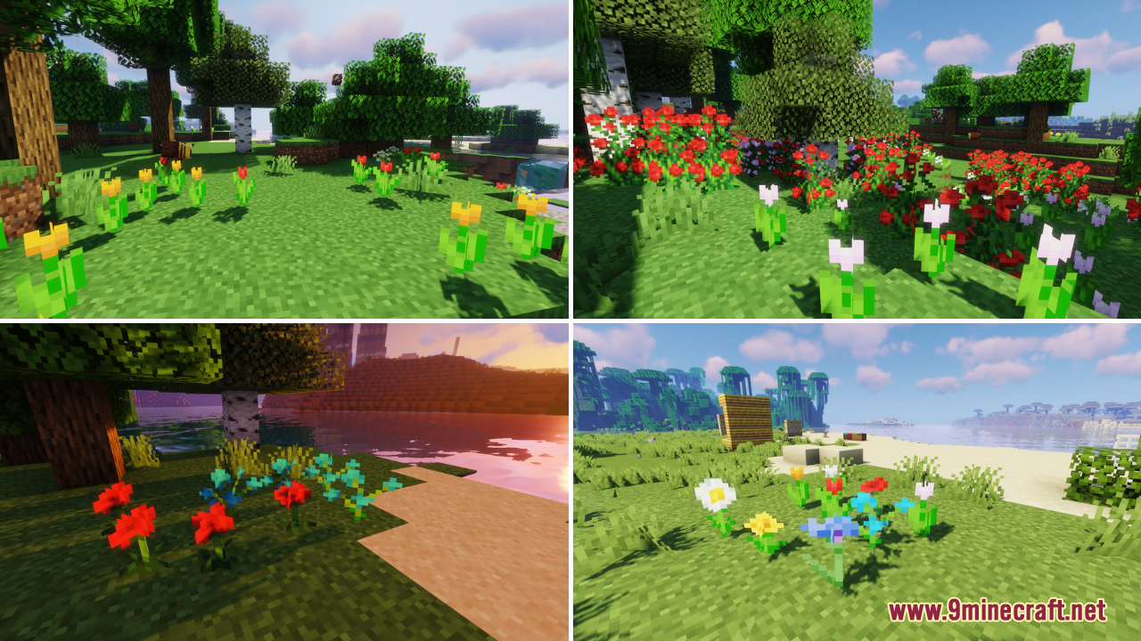 Botania Floaroma Resource Pack (1.20.6, 1.20.1) - Texture Pack 15