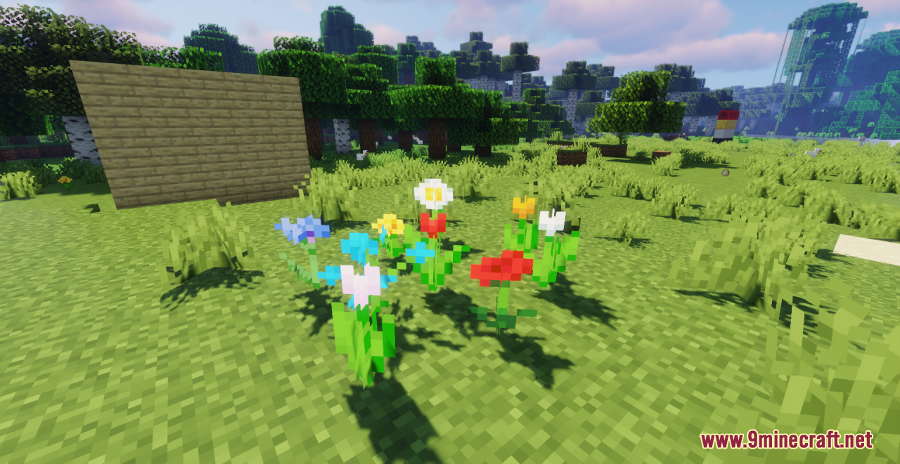 Botania Floaroma Resource Pack (1.20.6, 1.20.1) - Texture Pack 3