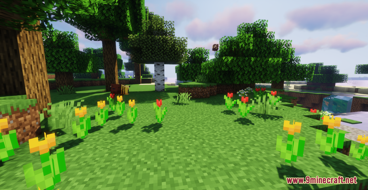 Botania Floaroma Resource Pack (1.20.6, 1.20.1) - Texture Pack 6