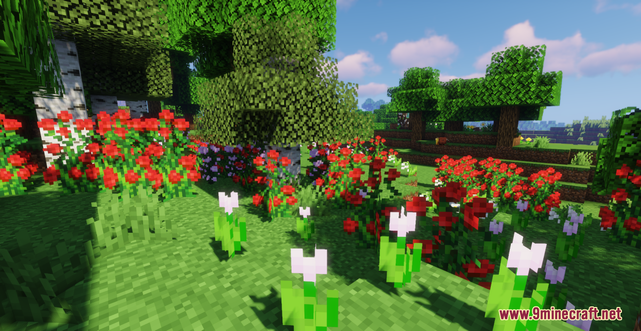 Botania Floaroma Resource Pack (1.20.6, 1.20.1) - Texture Pack 7