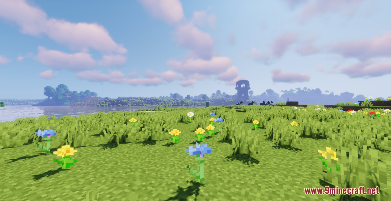 Botania Floaroma Resource Pack (1.20.6, 1.20.1) - Texture Pack 8