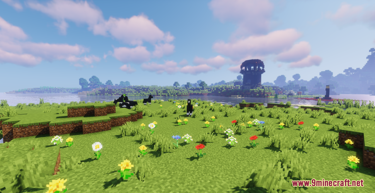 Botania Floaroma Resource Pack (1.20.6, 1.20.1) - Texture Pack 10