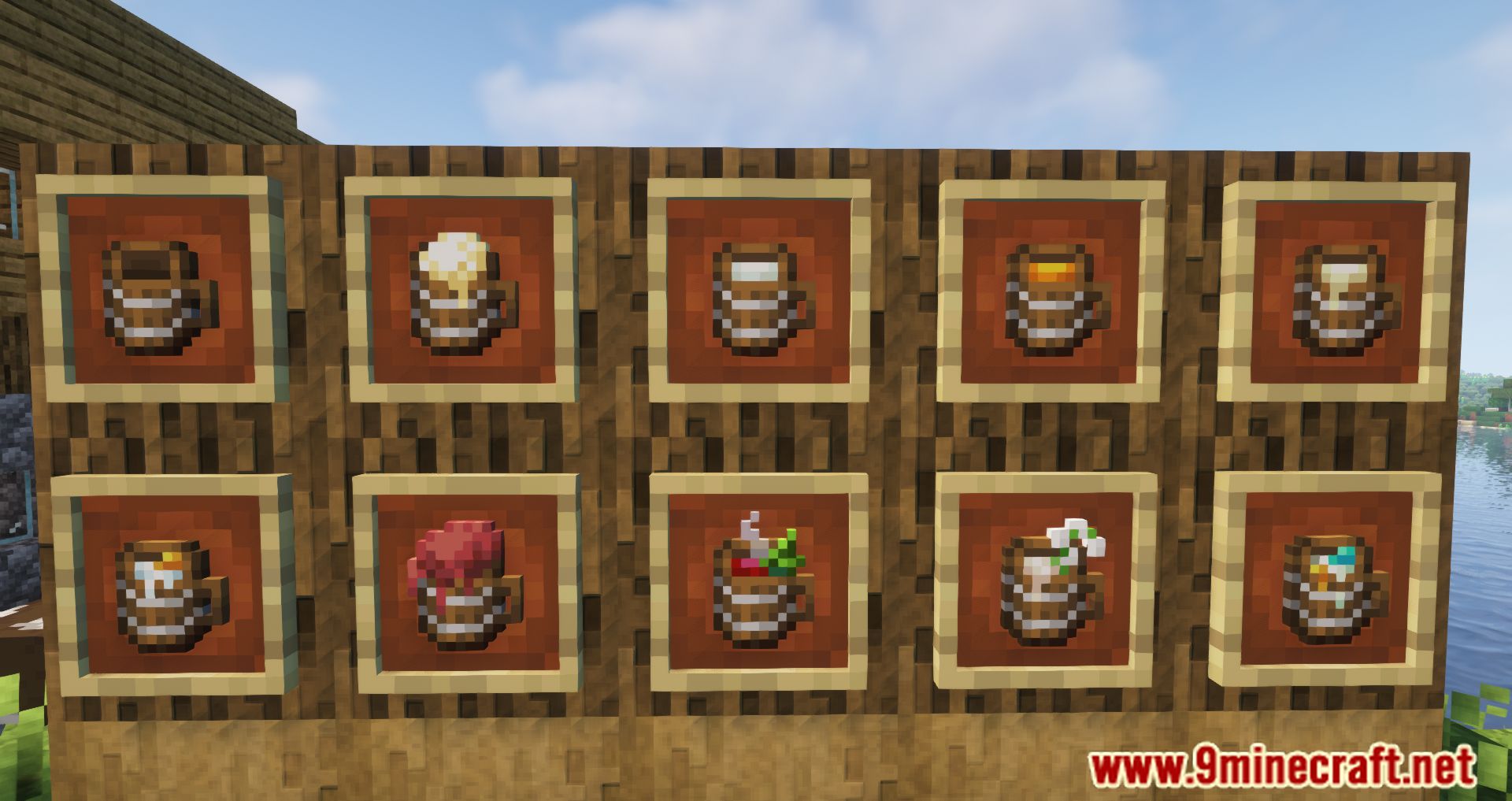 Brewin' And Chewin' Mod (1.20.1, 1.19.2) - A Delight's Addition for Fermenting 3
