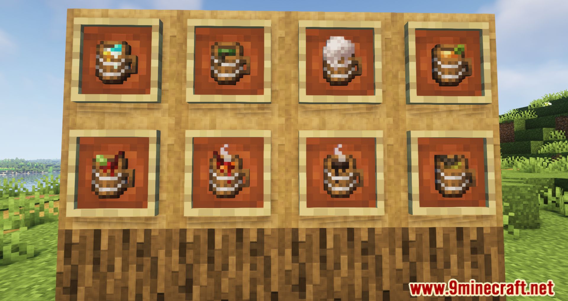 Brewin' And Chewin' Mod (1.20.1, 1.19.2) - A Delight's Addition for Fermenting 5