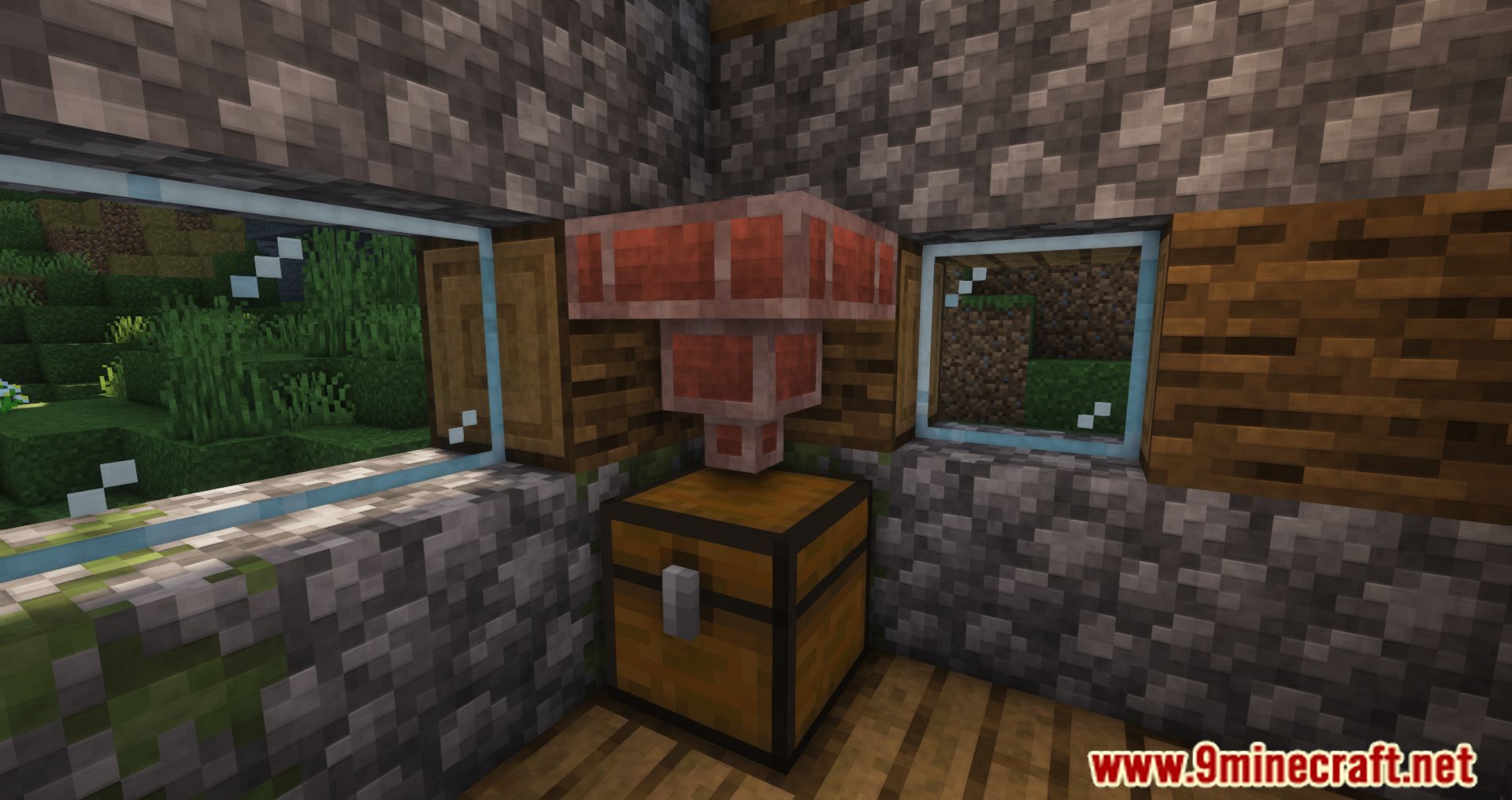 Brick Hopper Mod (1.21.1, 1.20.1) - Rudimentary Hopper 2