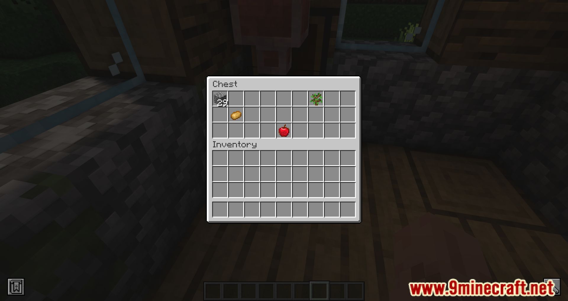 Brick Hopper Mod (1.21.1, 1.20.1) - Rudimentary Hopper 6