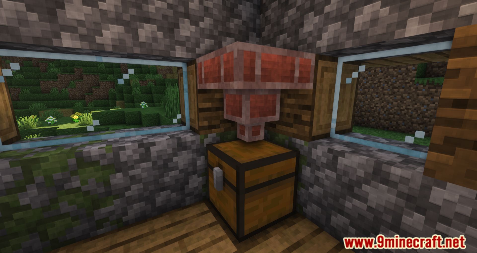 Brick Hopper Mod (1.21.1, 1.20.1) - Rudimentary Hopper 7