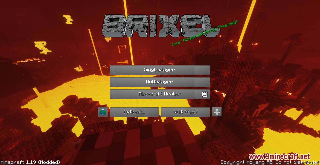 Brixel Resource Pack (1.19.4, 1.18.2) - Texture Pack 6