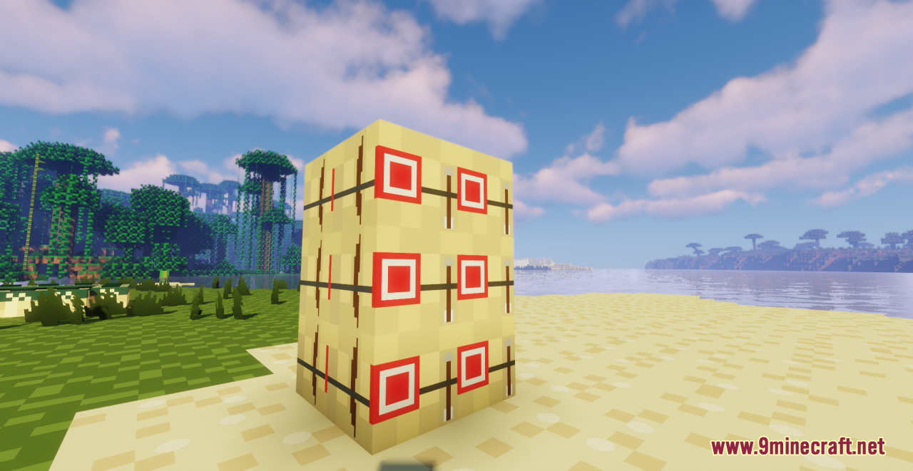 Brixel Resource Pack (1.19.4, 1.18.2) - Texture Pack 7