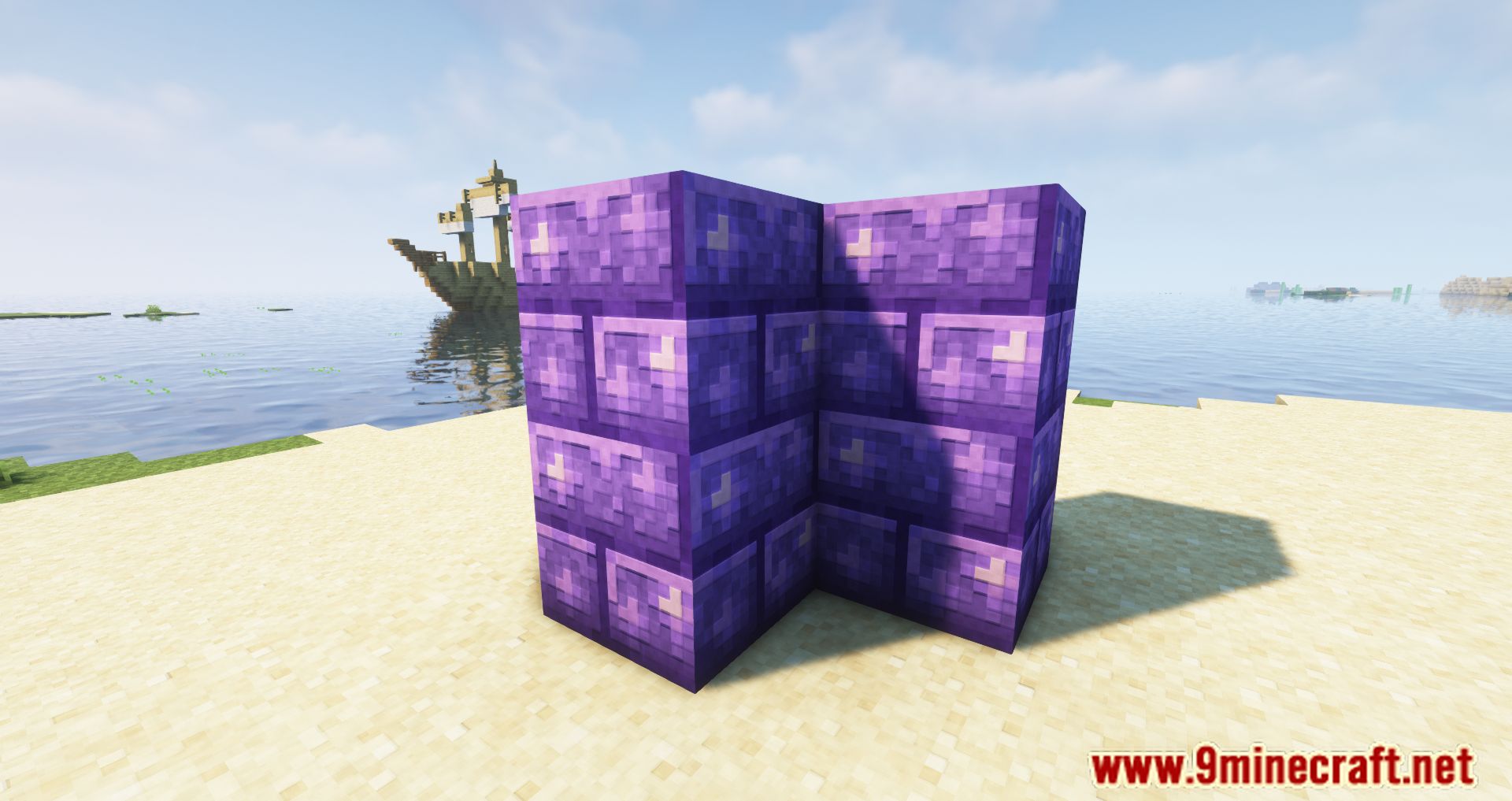 Brixpansion Mod (1.18.2, 1.17.1) - More Building Blocks and Variants 3