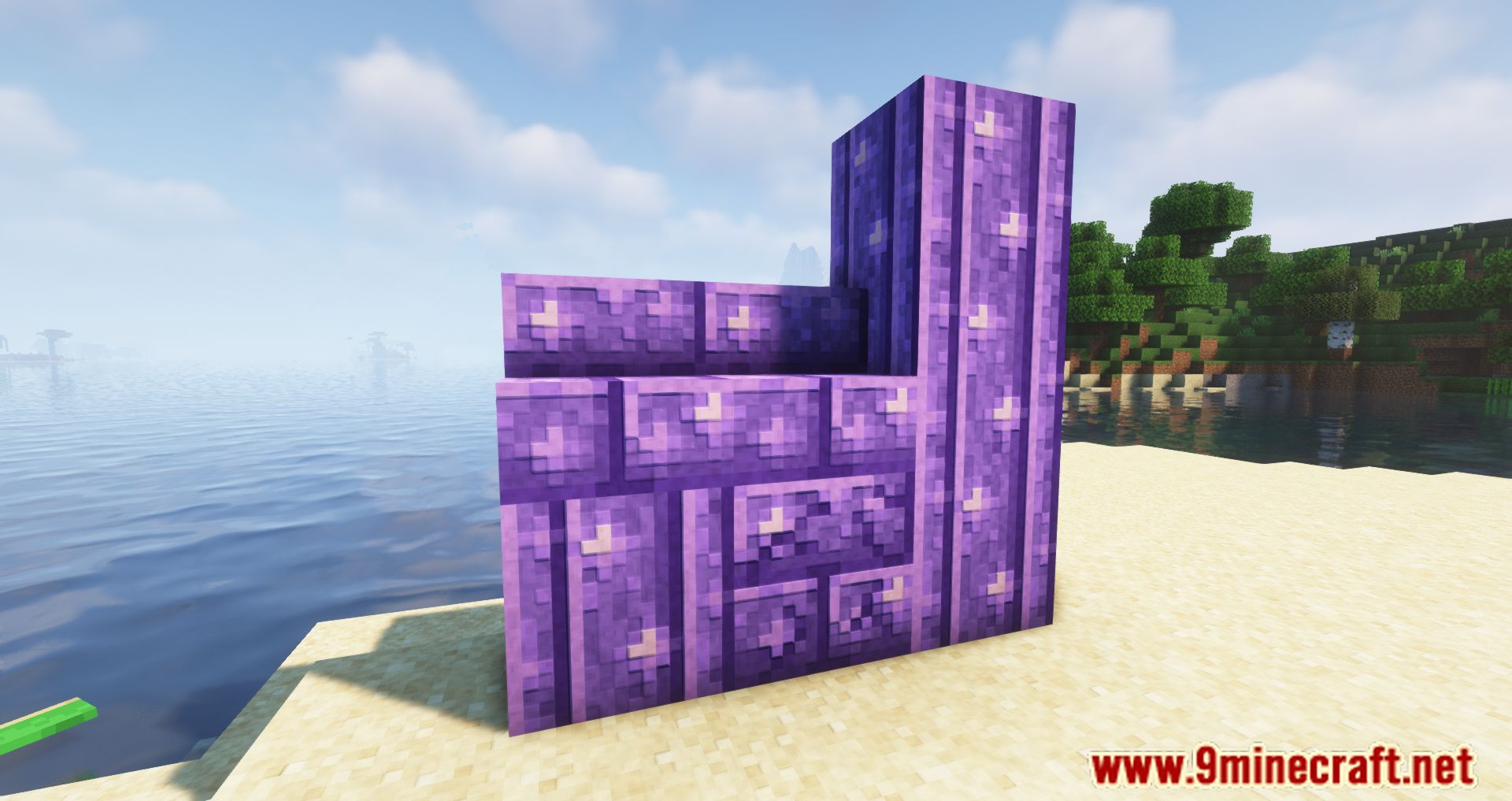 Brixpansion Mod (1.18.2, 1.17.1) - More Building Blocks and Variants 4