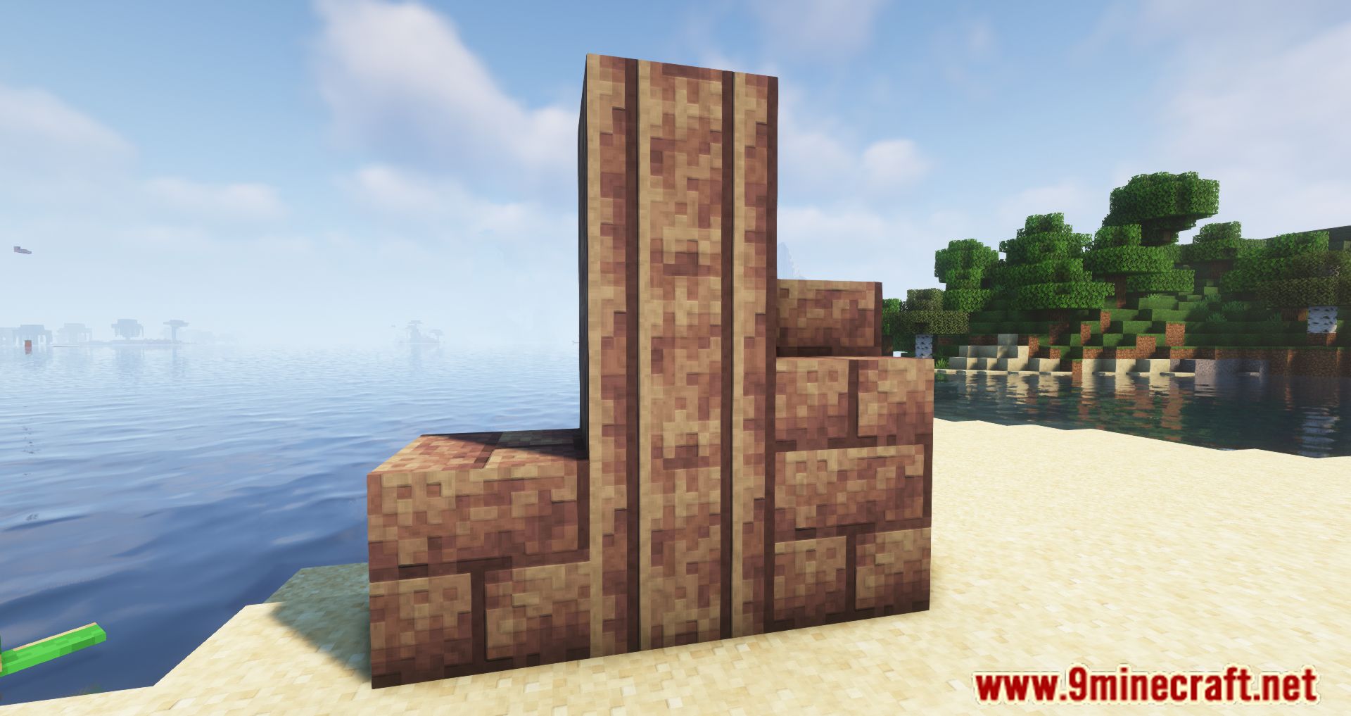 Brixpansion Mod (1.18.2, 1.17.1) - More Building Blocks and Variants 5