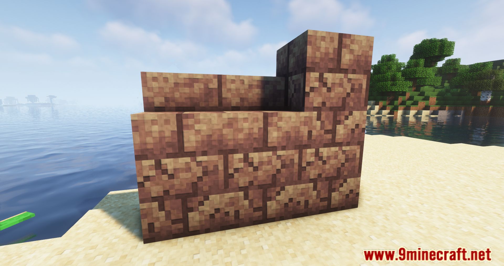 Brixpansion Mod (1.18.2, 1.17.1) - More Building Blocks and Variants 6