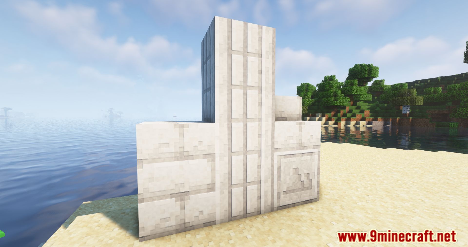 Brixpansion Mod (1.18.2, 1.17.1) - More Building Blocks and Variants 7