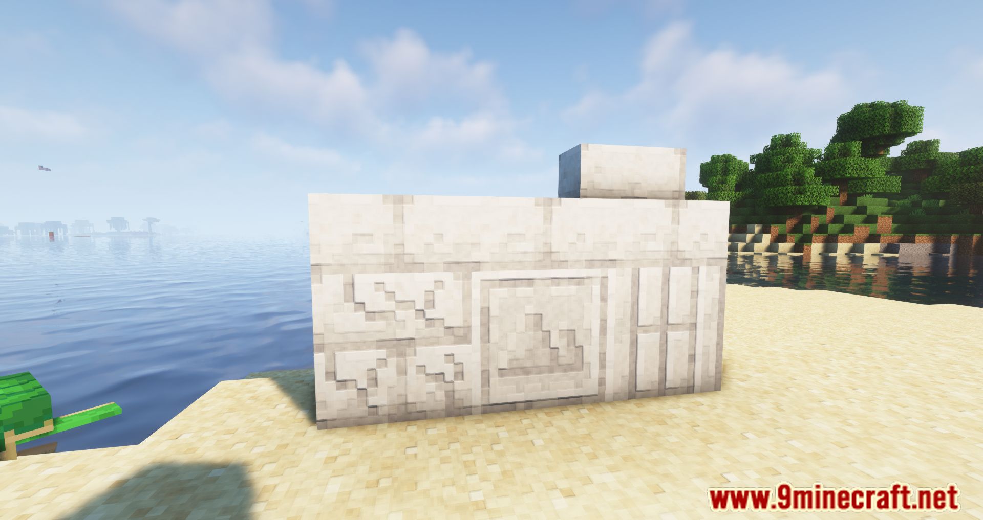 Brixpansion Mod (1.18.2, 1.17.1) - More Building Blocks and Variants 8