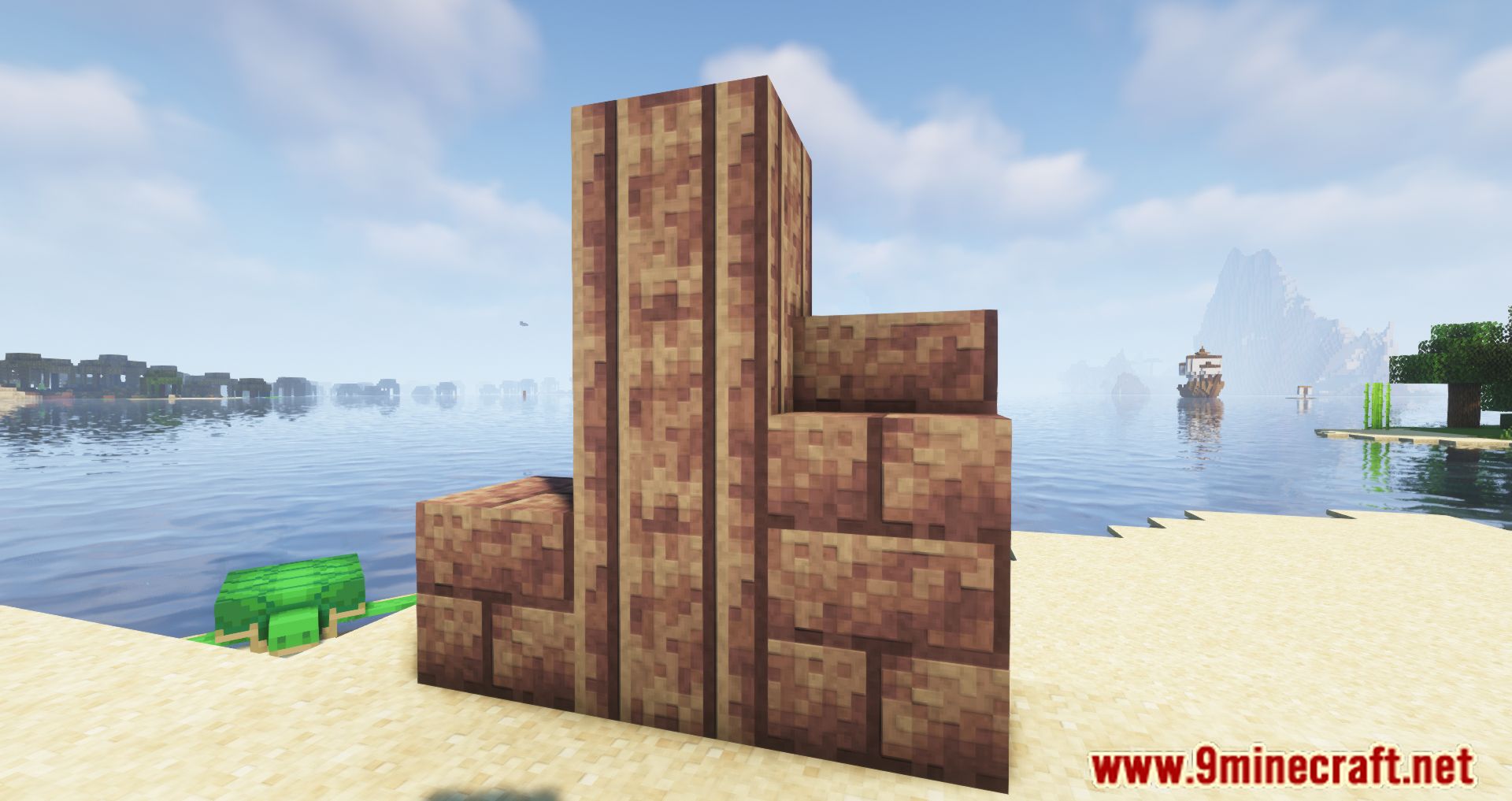 Brixpansion Mod (1.18.2, 1.17.1) - More Building Blocks and Variants 11