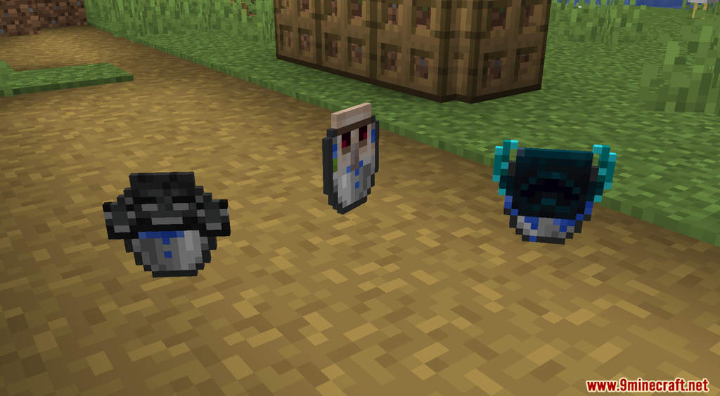 Bucketable Data Pack (1.19.3, 1.19.2) - Mob in a Bucket 13