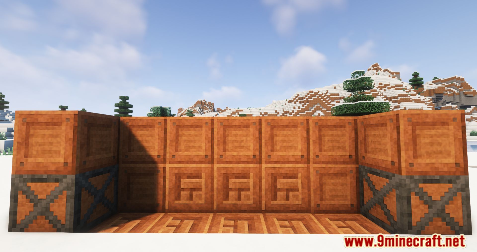 Chisel Refabricated Mod (1.19.3, 1.18.2) - More Blocks' Variants 2