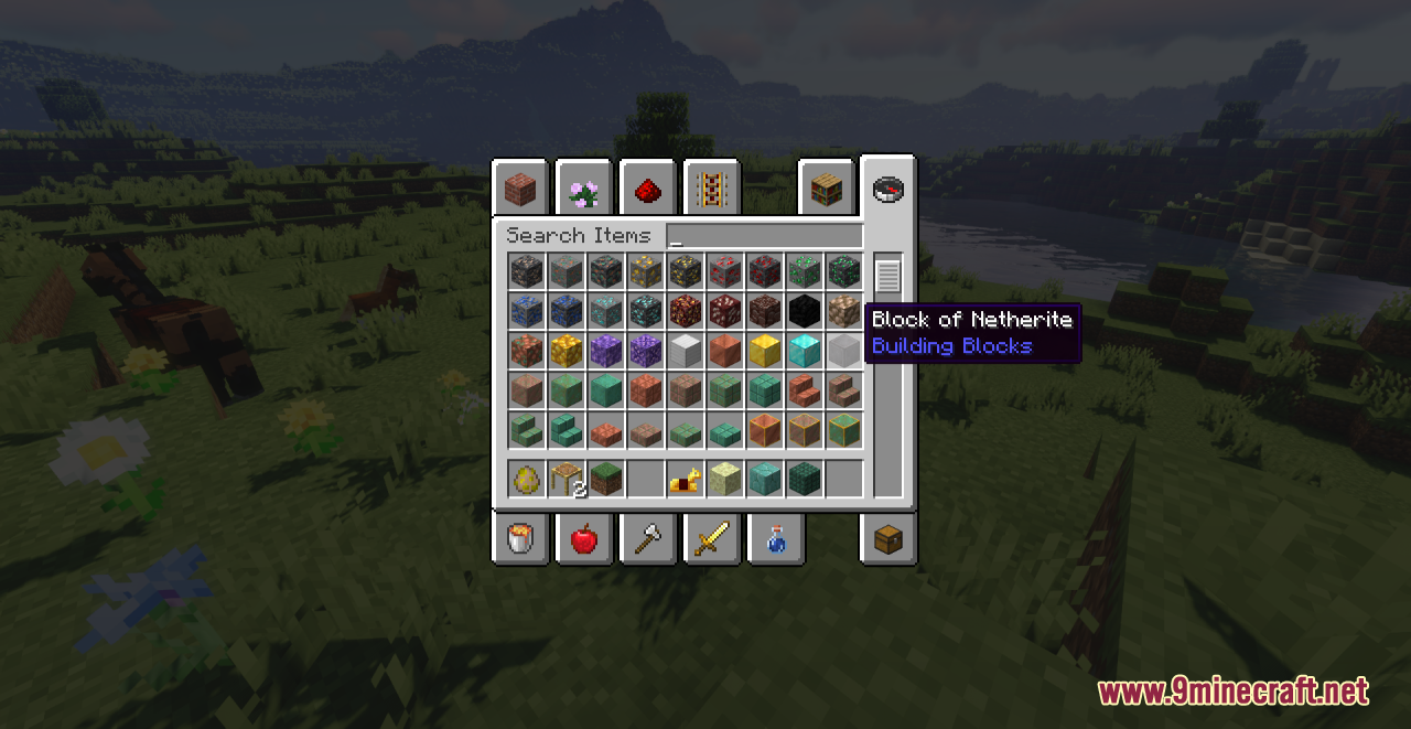 Classic Vanilla+ Resource Pack (1.21, 1.20.1) - Texture Pack 2