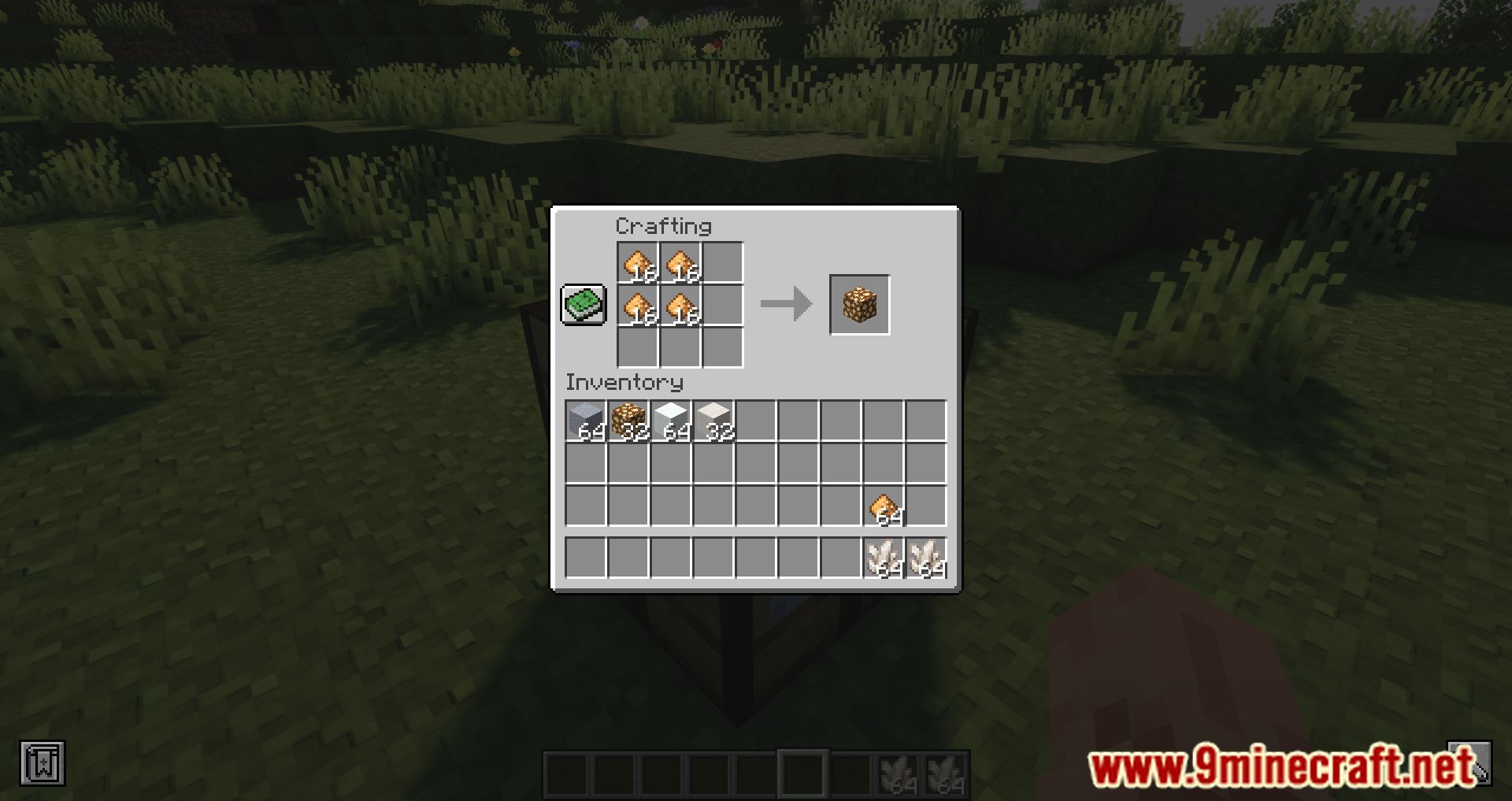 Clay Conversion Mod (1.19, 1.18.2) - Reverse the Process 9