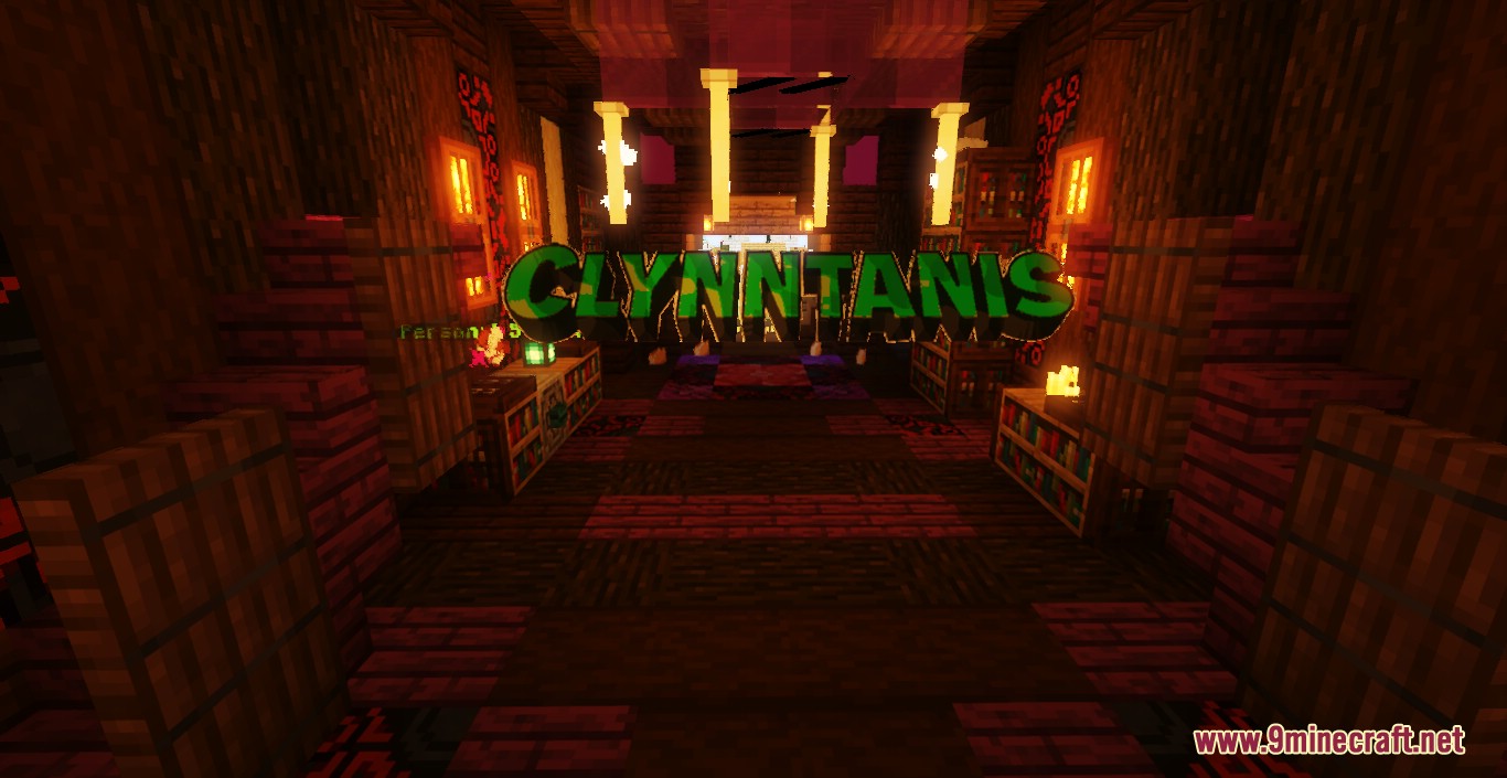 Clynntanis Map (1.21.1, 1.20.1) - A Noble Quest for a Brave Hero 3