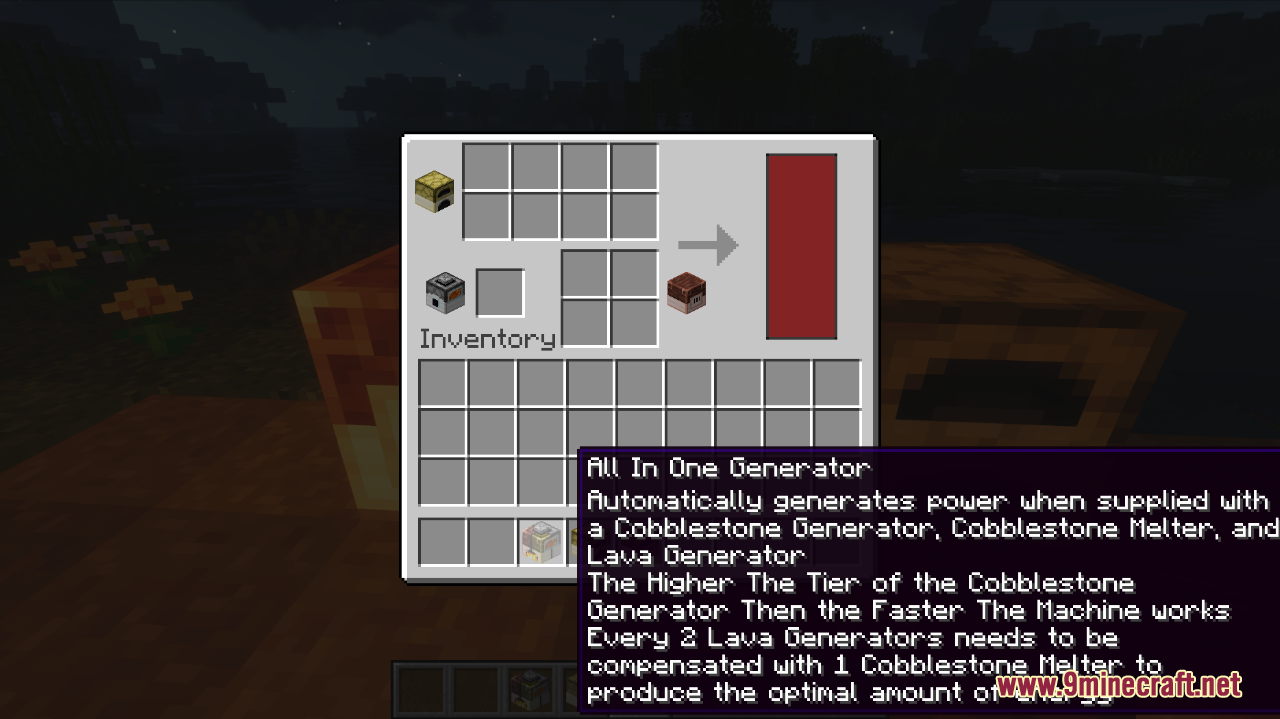 Cobblestone Semantics Mod (1.19, 1.18.2) - Stone Things 5